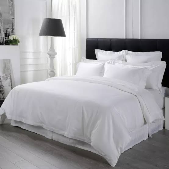 Tremendous Bedding Collection 1000 TC Egyptian Cotton All Sizes Gray Solid 