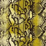 Chiffon Snake Print Fabric