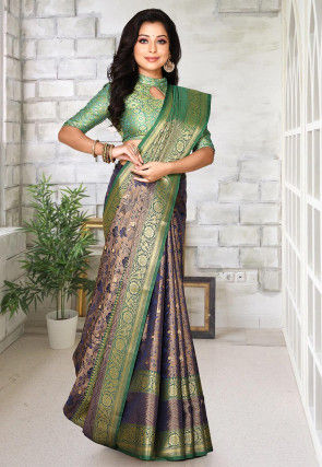 Buy Phthalo Green Salwar Suit online-Karagiri – Karagiri Global