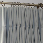 72 Inch Long Pinch Pleat Curtains
