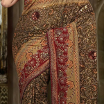 Types of Banarasi Fabric