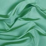Sea Green Silk Fabric