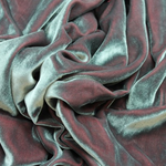 Buy Silk Velvet Fabric
