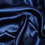 Navy Blue Silk Material