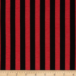 Red and Black Cotton Fabric