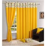 Where to Buy Yellow Curtains