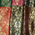 Banarasi Brocade Fabric Price