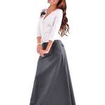 Formal Long Skirts for Office Wear
