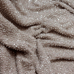 Beaded Chiffon Fabric