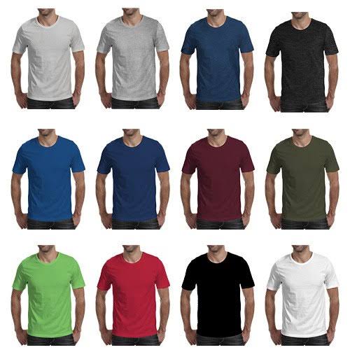 Plain T Shirt Wholesale in Nigeria - Buy and Slay
