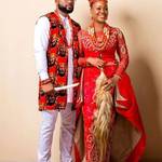 Igbo Traditional Wedding Attire