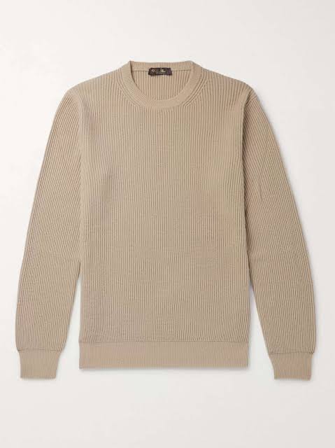 Cashmere Sweater Loro Piana