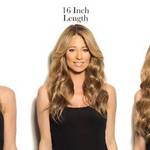 Hair Extensions Cashmere