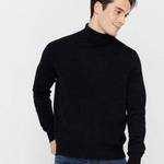 Best Black Cashmere Sweater