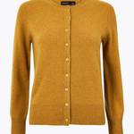 Cashmere Cardigan M and S