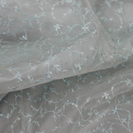 100 Silk Organza Fabric