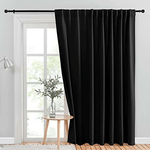 Insulated Curtains for Sliding Glass Doors