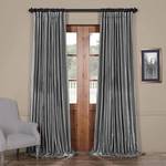 Extra Wide Silk Curtains