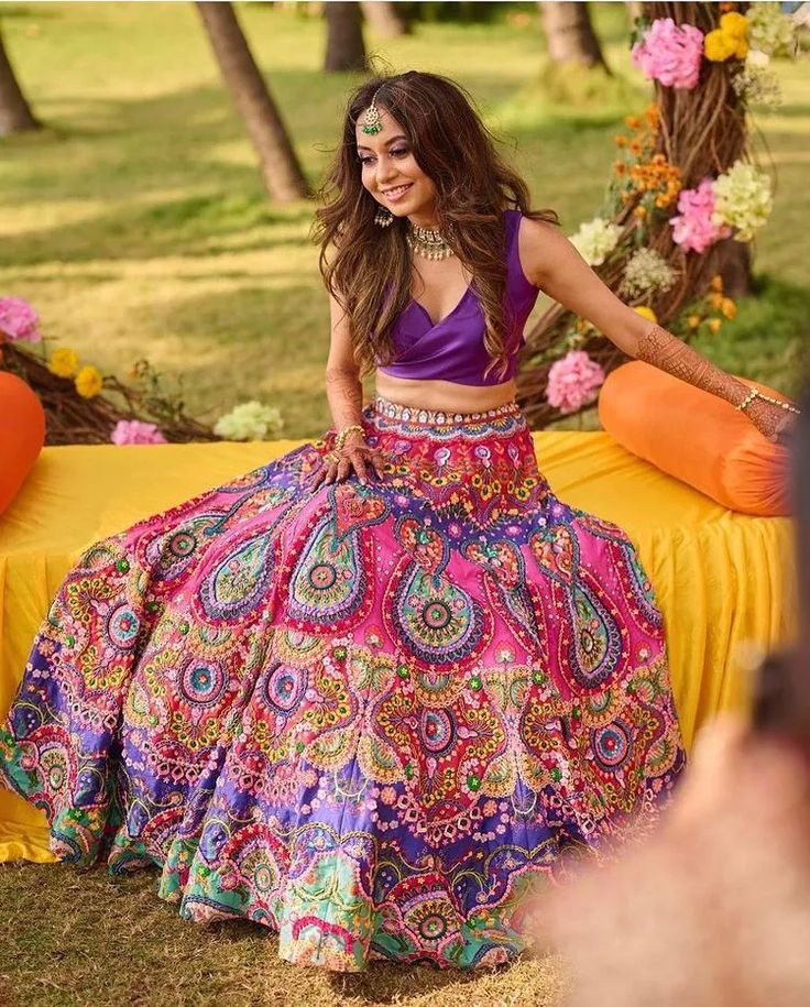 Can't Afford Sabyasachi? 7 Lehenga Designers Who Will NOT Burn A Whole In  Your Pocket | Bridal Look | Wedding Blog