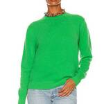 Womens Crew Neck Cashmere Sweaters