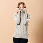 Cashmere Turtleneck Sweaters on Sale
