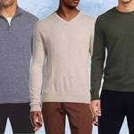 Cashmere Sweaters Mens on Sale