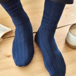 Cashmere Socks Mens 