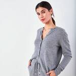 Womens Cashmere Cardigan Sweaters 