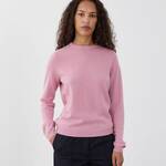 Women's Pink Cashmere Sweaters 