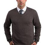 100% Cashmere Sweater Mens 
