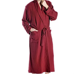 Men's Cashmere Robe