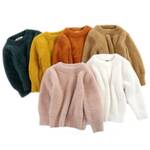 Cashmere Sweater for Kids 