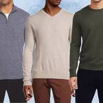 Cashmere Jumpers Mens 