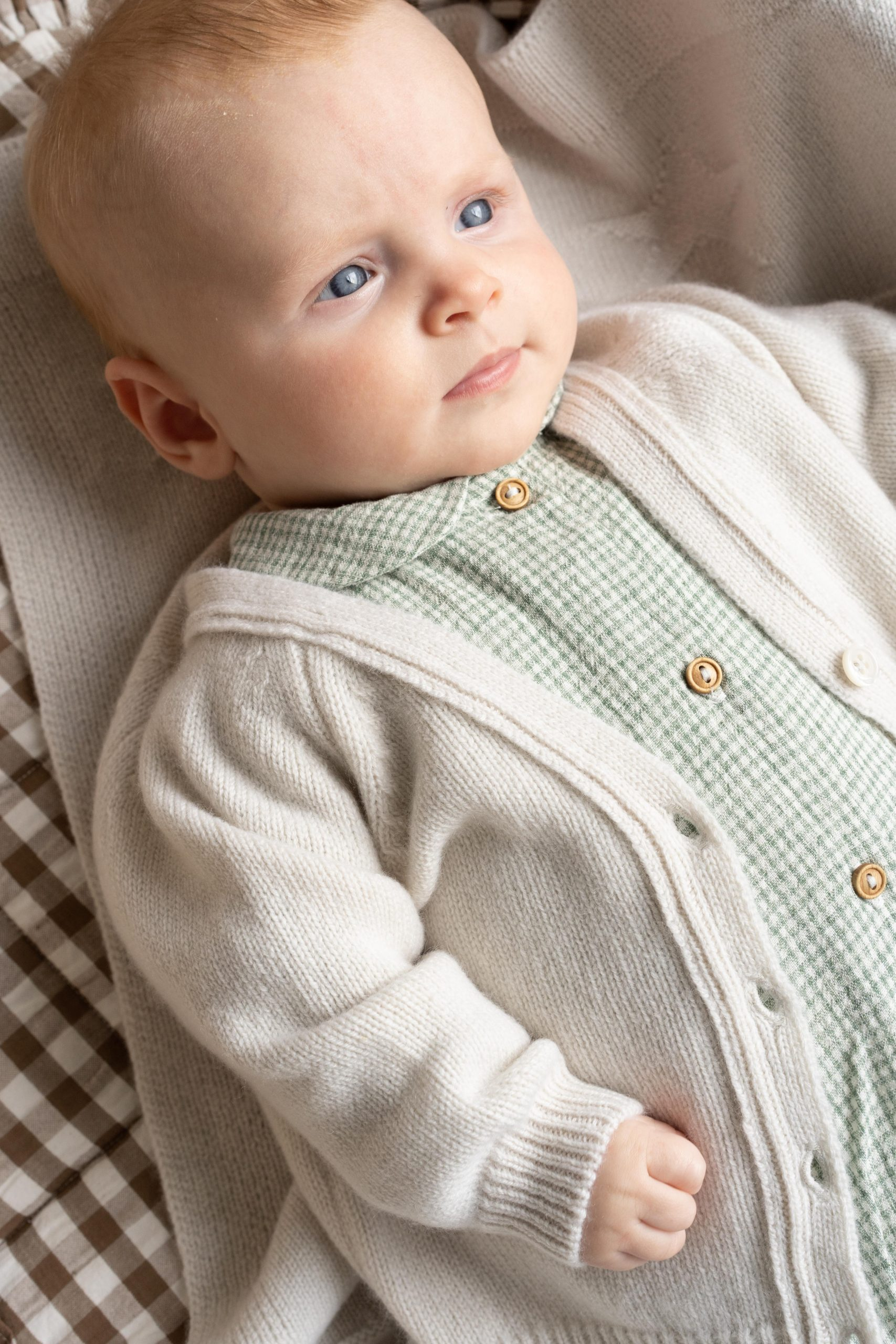 Baby Cashmere Cardigan - Buy and Slay