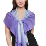 Ombre Cashmere Scarf