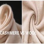 Wool Scarf VS Cashmere Scarf 