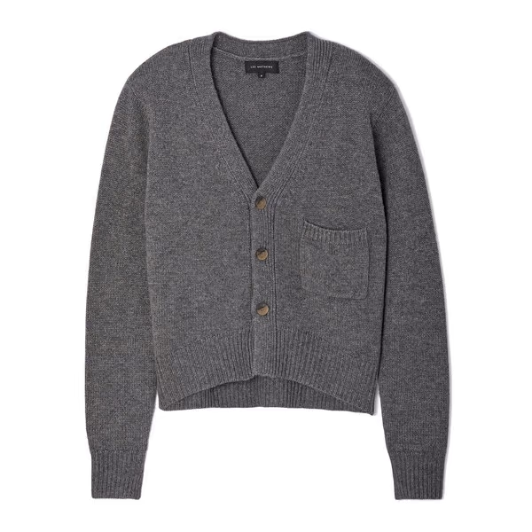 Wool Cashmere Cardigan - Buy and Slay