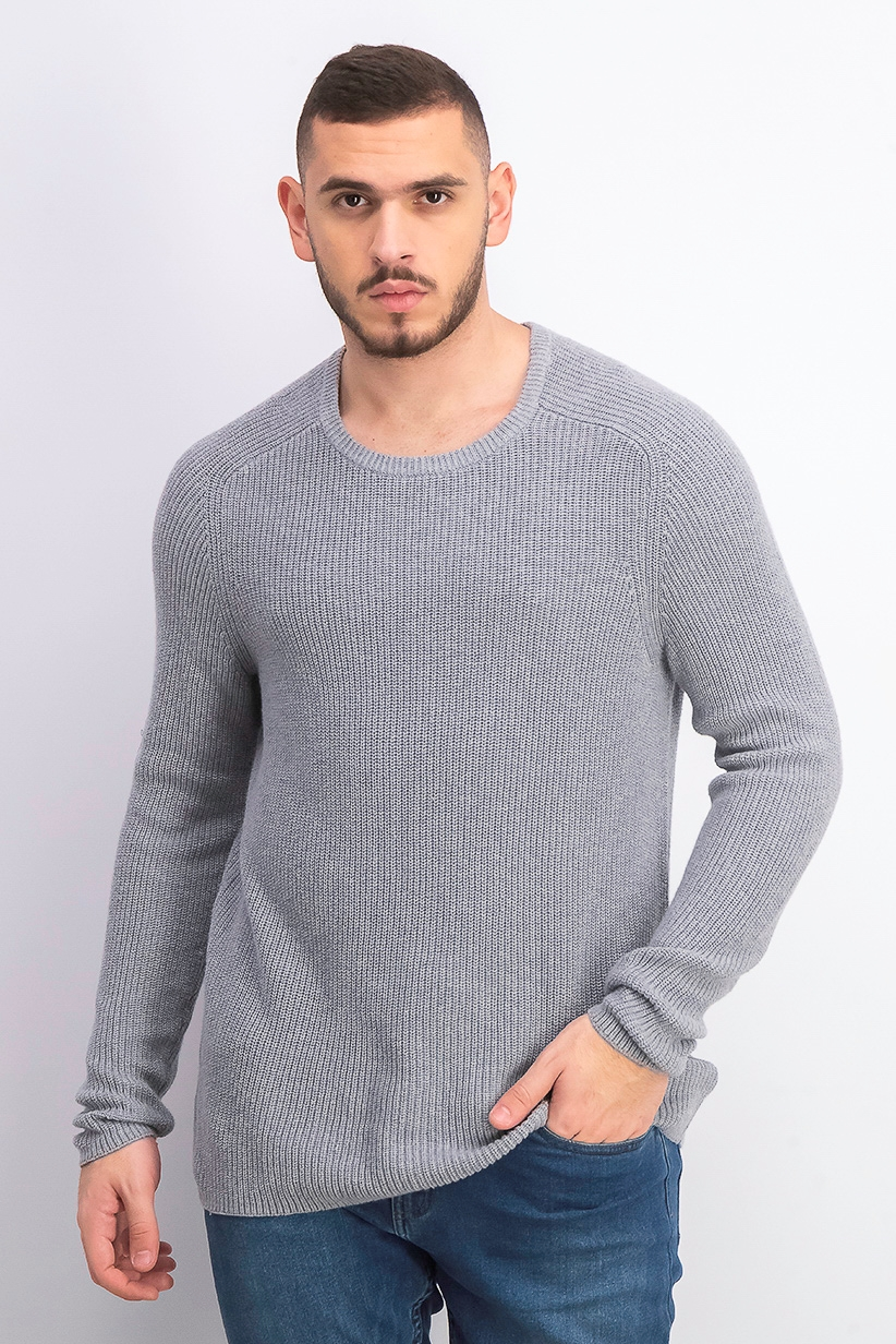 Hawker Rye Cotton Cashmere Sweater - Buy and Slay