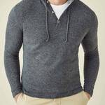 Cashmere Hoodie Sweater 