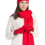 Cashmere Hat Glove and Scarf Set
