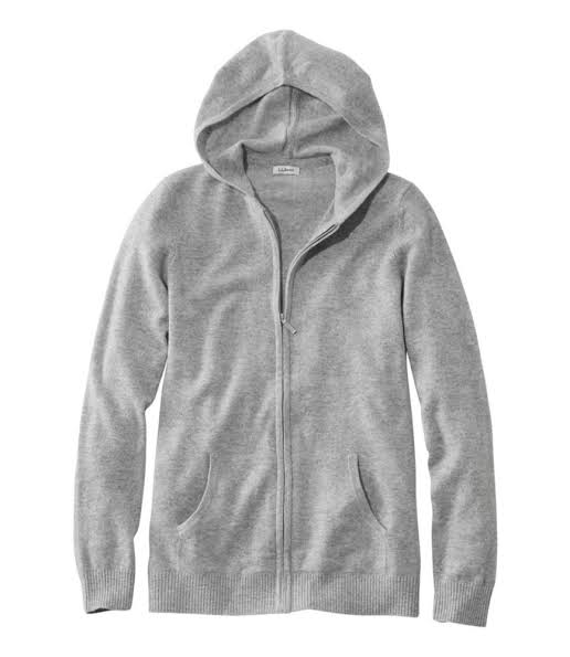 Pullover Cashmere Hoodie - Buy and Slay