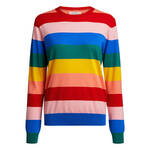 Multicolor Cashmere sweater 