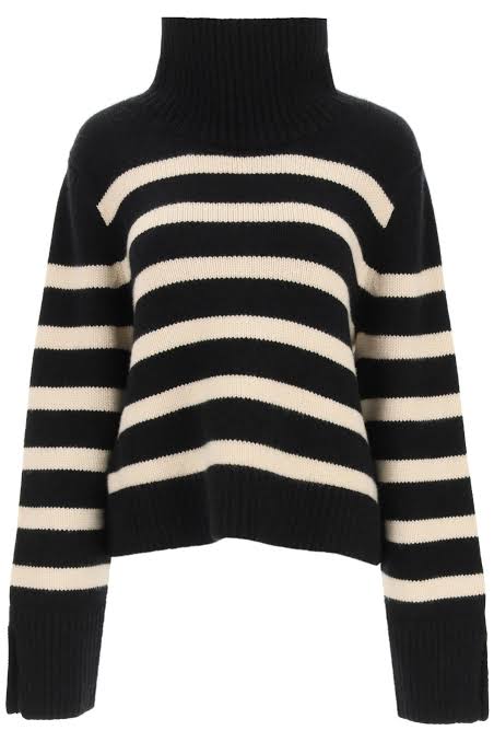 Khaite Striped Sweater - Buy and Slay