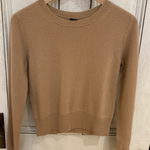 Naadam Cropped Cashmere Sweater
