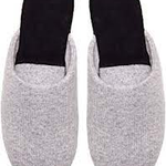 Cashmere Slippers Womens