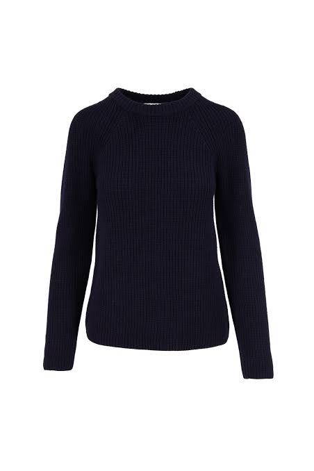 Vince Navy Sweater - Buy and Slay