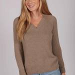 Women's V Neck Cashmere Sweaters