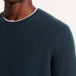 Plush Cashmere Sweater 