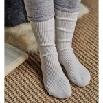 Women Cashmere Socks