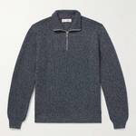 Brunello Cucinelli Zip Sweater